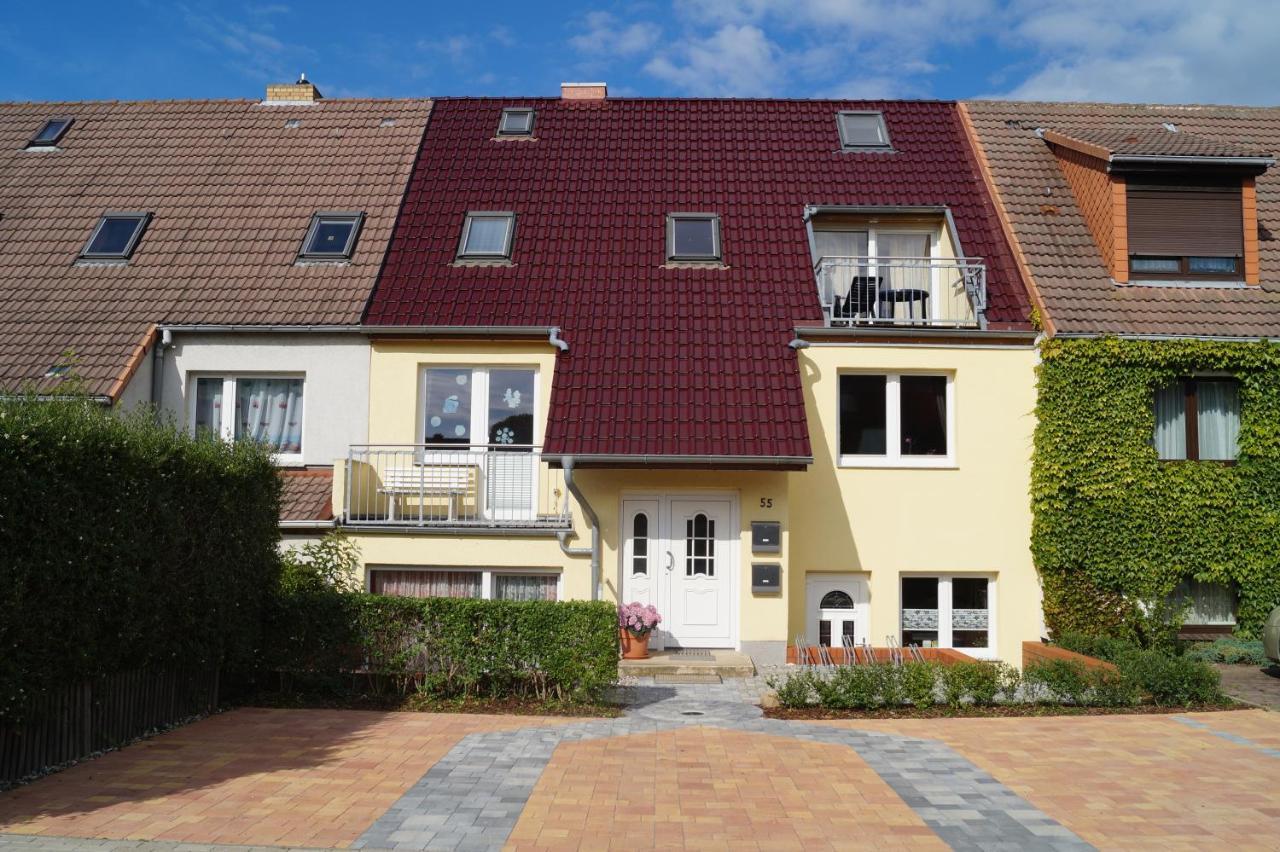 Fewo Fam. Droese Ostseebad Kühlungsborn 외부 사진